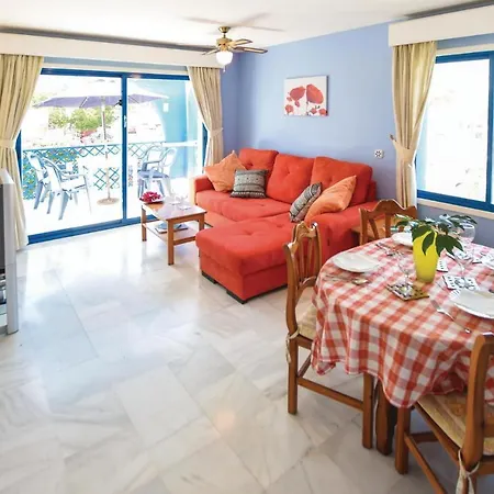 In With Kitchenette Holiday home Roquetas de Mar