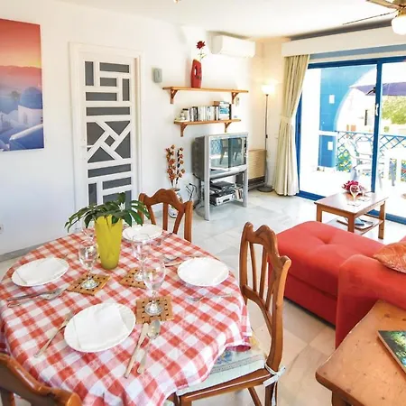 In With Kitchenette